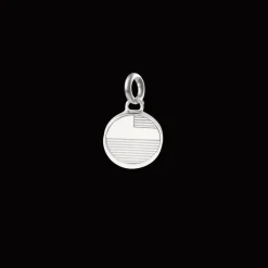Christofle Sterling Silver Medal - Ondulations