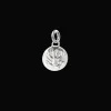 Christofle Sterling Silver Medal - Peau de Lion