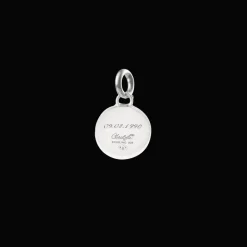 Christofle Sterling Silver Medal - Peau de Lion