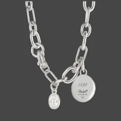 Christofle Sterling Silver Medal - Peau de Lion