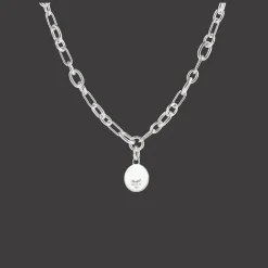 Christofle Sterling Silver Medal - Peau de Lion
