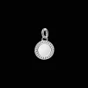 Christofle Sterling Silver Medal - Perles