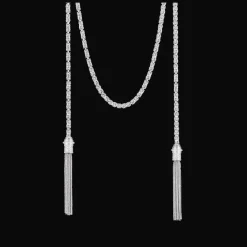 Christofle Sterling Silver Necklace Chain