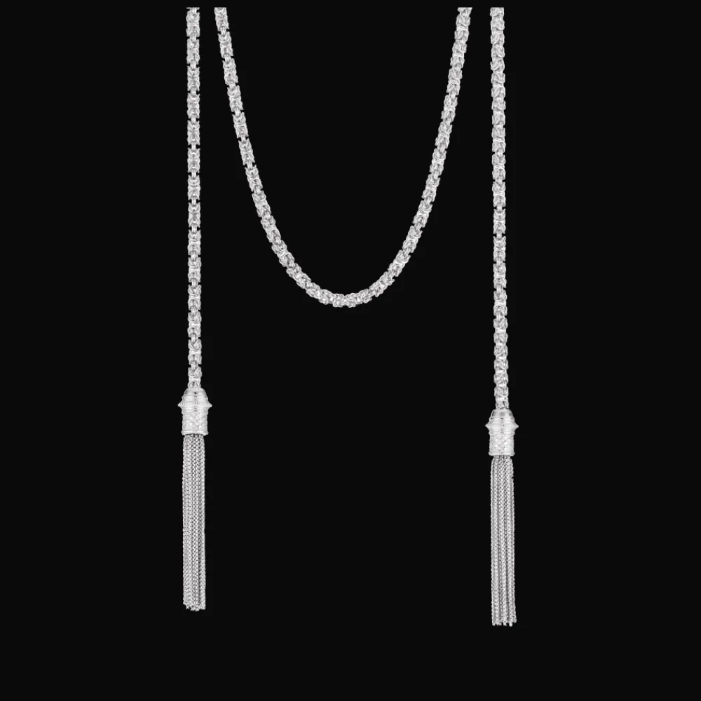 Christofle Sterling Silver Necklace Chain