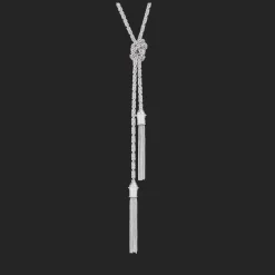 Christofle Sterling Silver Necklace Chain