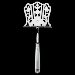 Christofle Sterling Silver Openwork Server