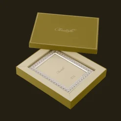 Christofle Sterling Silver Picture Frame - 4 x 6 in