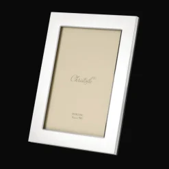 Christofle Sterling Silver Picture Frame - 4 x 6 in