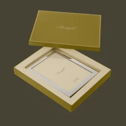Christofle Sterling Silver Picture Frame - 7 x 9 in