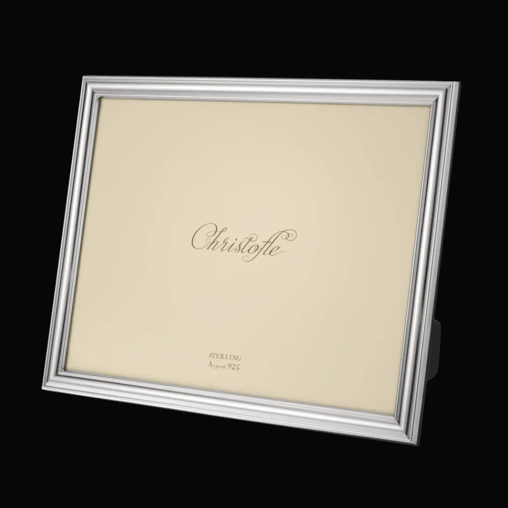 Christofle Sterling Silver Picture Frame - 9 x 11 in