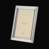 Christofle Sterling Silver Picture Frame - 4 x 6 in