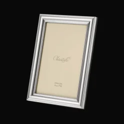 Christofle Sterling Silver Picture Frame - 4 x 6 in