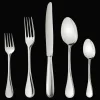 Christofle Sterling Silver 5-Piece Place Setting