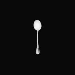 Christofle Sterling silver salad serving spoon
