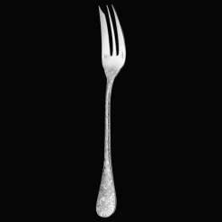 Christofle Sterling Silver Serving Fork