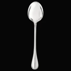 Christofle Sterling Silver Serving Spoon