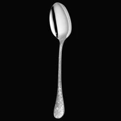 Christofle Sterling Silver Serving Spoon