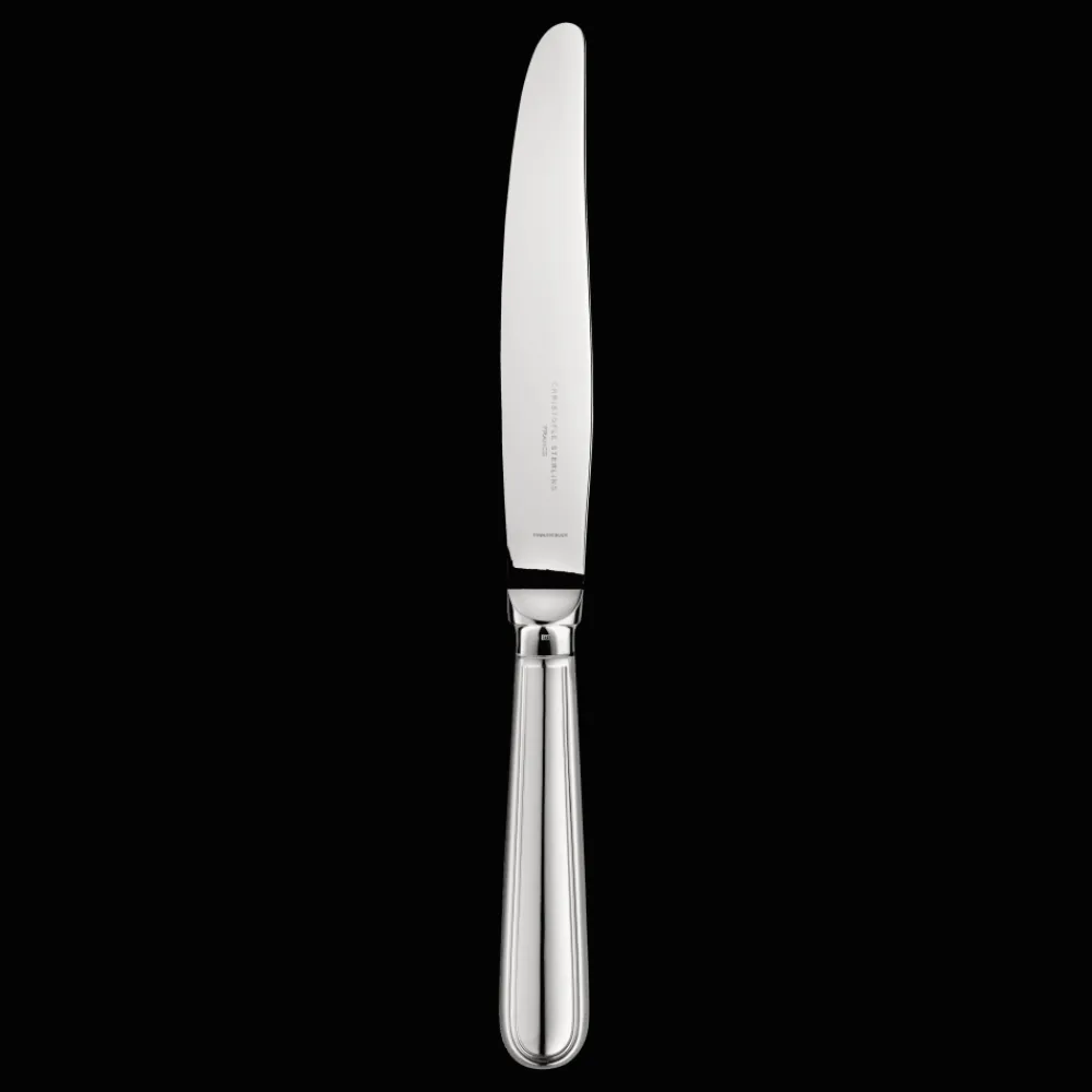 Christofle Sterling Silver Standard Luncheon Knife