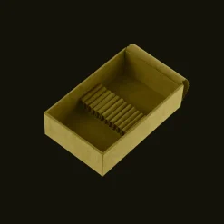 Christofle Storage Box 12 pieces - Small (sold empty)