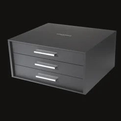 Christofle Storage Chest 108 or 120 pieces - 10 Modules (sold empty)