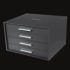 Christofle Storage Chest 168 or 156 pieces (sold empty)