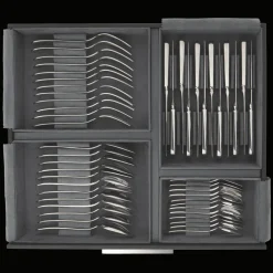 Christofle Storage Chest 168 or 156 pieces (sold empty)