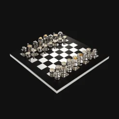 Christofle The Chess Set