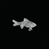 Christofle Vintage Silvered Big Brill