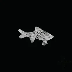 Christofle Vintage Silvered Big Brill