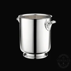 Christofle Vintage Silvered Champagne Bucket
