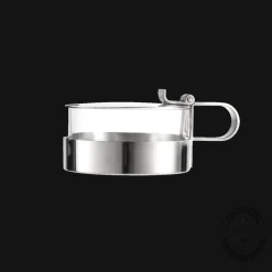 Christofle Vintage Silvered Cheese Server