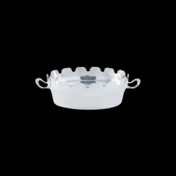 Christofle Vintage Silvered Chilling Centerpiece