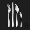 Christofle Vintage Silvered Flatware Set for 12 (48 pieces)