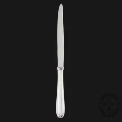 Christofle Vintage Silvered Flatware Set for 12 (48 pieces)