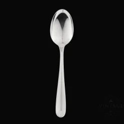 Christofle Vintage Silvered Flatware Set for 12 (48 pieces)
