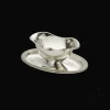 Christofle Vintage Silvered Gravy Boat