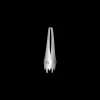 Christofle Vintage Silvered Ice Tong