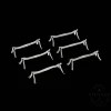 Christofle Vintage Silvered Knife Holders - Set of 6