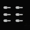 Christofle Vintage Silvered Knife Holders - Set of 6