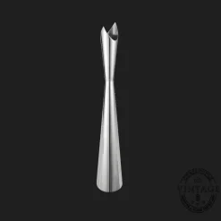 Christofle Vintage Silvered Large Cardinal Vase
