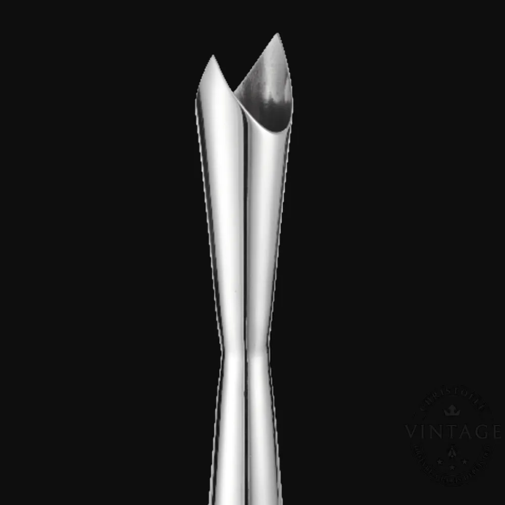 Christofle Vintage Silvered Large Cardinal Vase