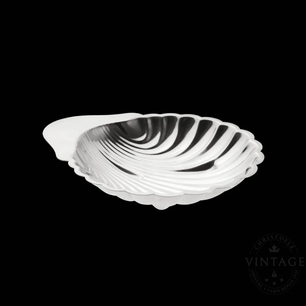 Christofle Vintage Silvered Medium Size Bowl