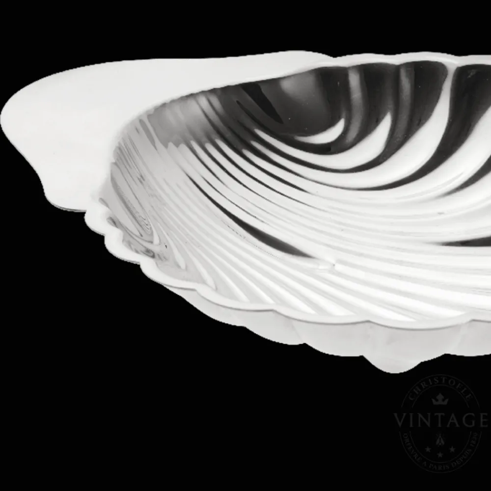 Christofle Vintage Silvered Medium Size Bowl