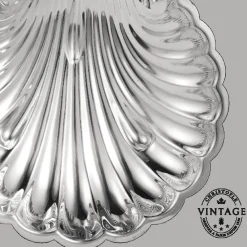 Christofle Vintage Silvered Medium Size Bowl