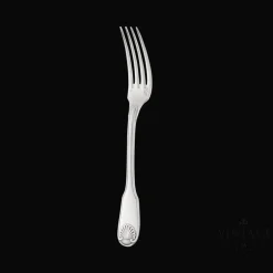 Christofle Vintage Silvered 24-piece Flatware Set