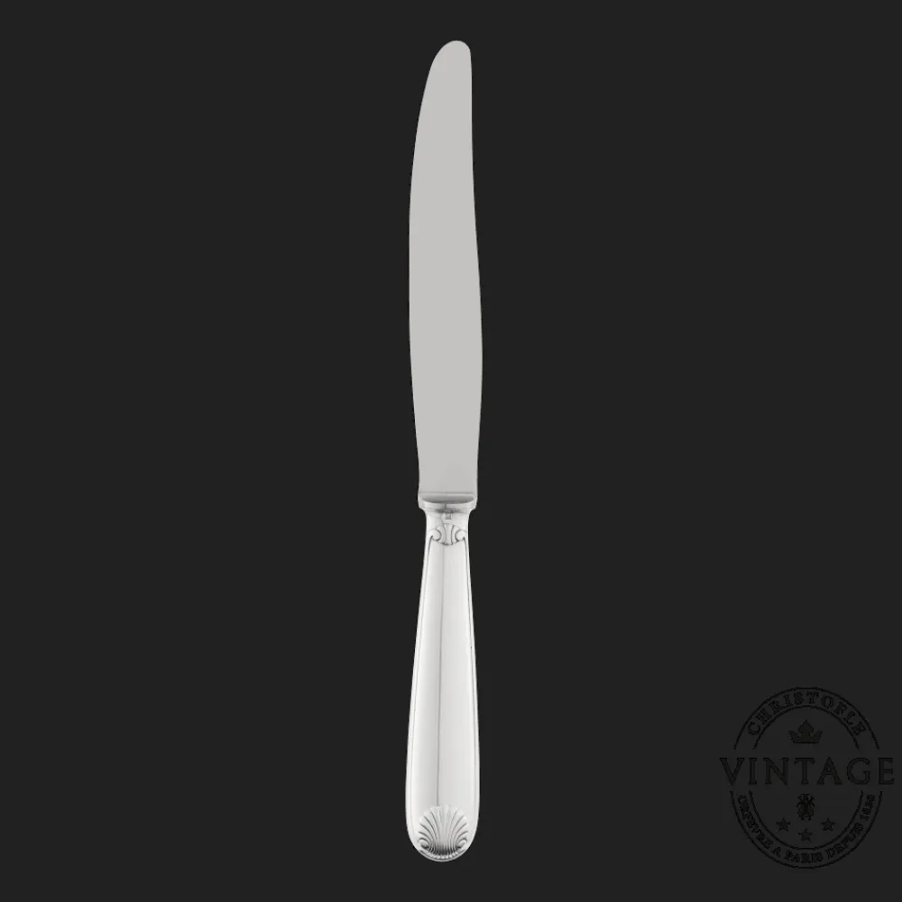Christofle Vintage Silvered 24-piece Flatware Set