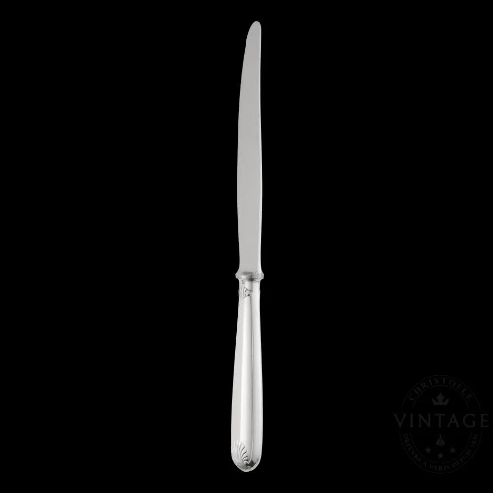 Christofle Vintage Silvered 24-piece Flatware Set