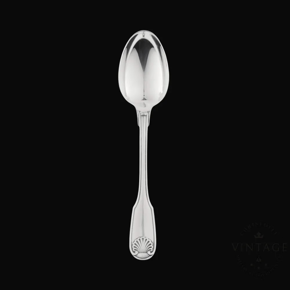 Christofle Vintage Silvered 24-piece Flatware Set