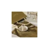 Christofle Vintage Silvered Room Candle Holder