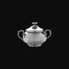 Christofle Vintage Silvered Sugar Bowl